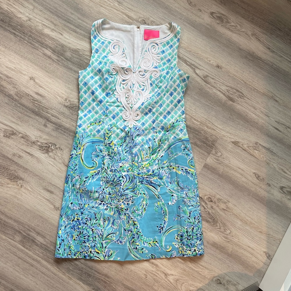 LILLY PULITZER!!!  Dress ~ Size 2